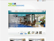 Tablet Screenshot of houseindanang.com